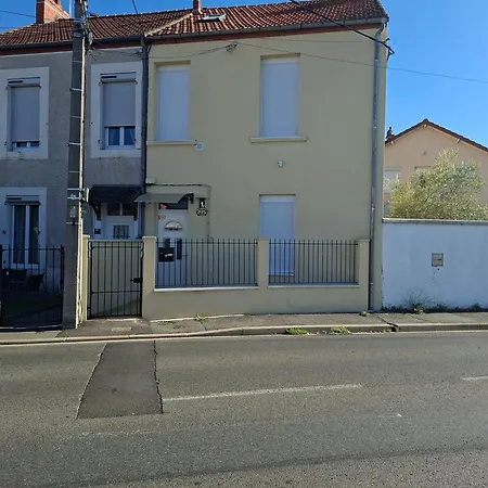 Gasthof 1 Montluçon